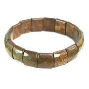 bronzite bracelet
